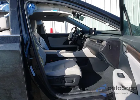 2022 Lexus Rx 350 из США, поврежденный, VIN 2T2HZMDA3NC340772